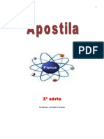 Apostila Física 3serie