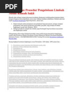 Download SOP Limbah Rumah Sakit by Natalia Indri Hutauruk SN167869956 doc pdf
