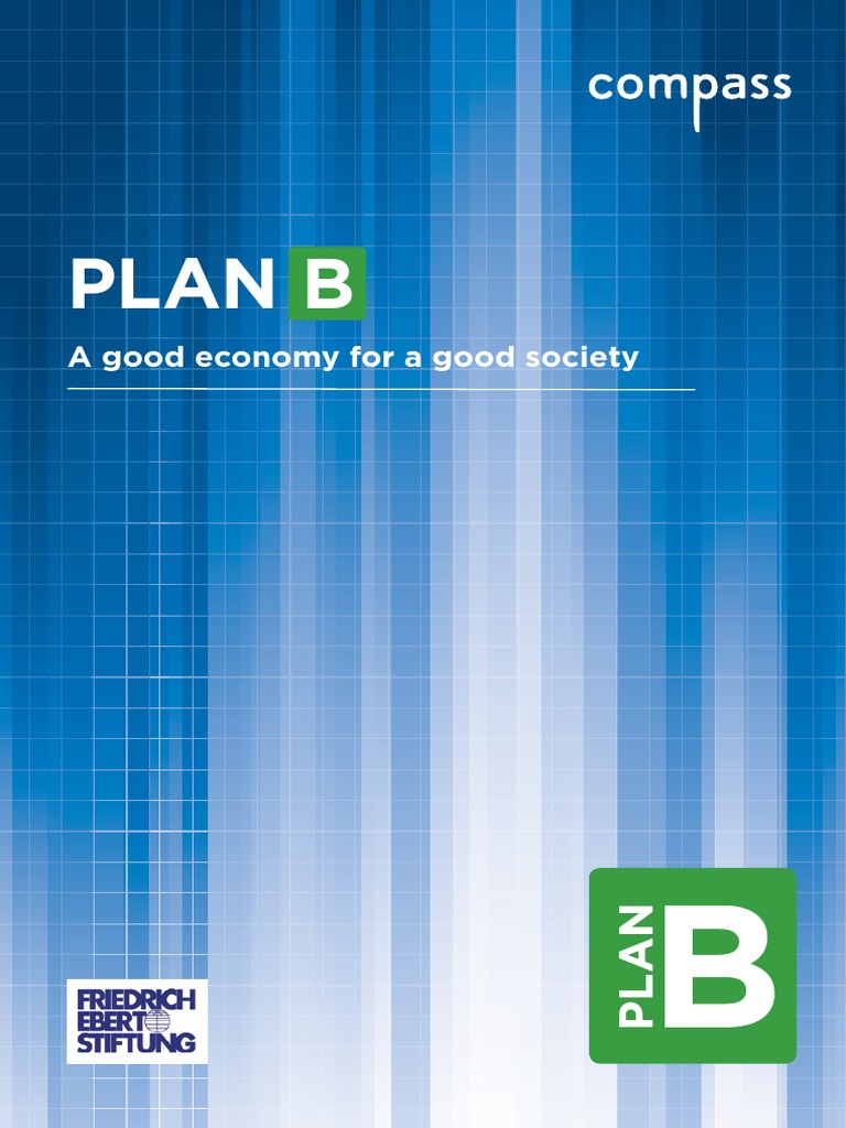 Compass Plan B Web | PDF | Deficit Spending | Government Budget Balance