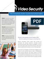 Video Security With the SyTech Immediate Action System
