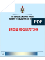Bridges Middle East 2009