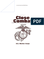 US Marine Corpe Close Combat