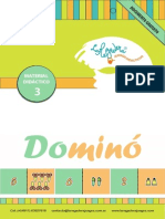 PDF Dominó Numérico