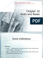 Acids & Bases - Brown