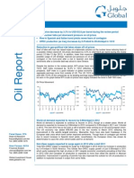 Oil Market Report: Global Research Sector-Oil April 2012
