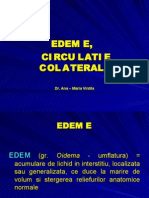 Edeme Circulatie Colaterala