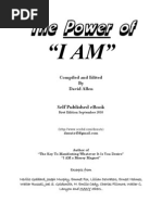 Download David Allen the Power of i Am by Jj Zhang SN167898810 doc pdf