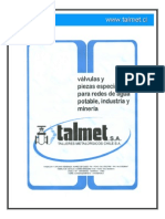 Catalogo Talmet