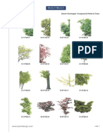 Dosch Viz-Images: Foreground Plants & Trees