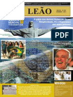O LEÃO - ANO XIX • Nº 164 SETEMBRO • 2013.pdf