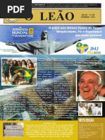 O LEÃO - ANO XIX • Nº 164 SETEMBRO • 2013.pdf