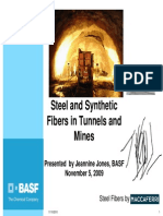 58487379 Steel and Synthetic Fibers in Tunnels and Mines 110509