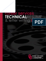 Technical: & Letter Writing