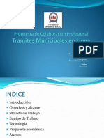 Presentacion Informe Metodologia de Software