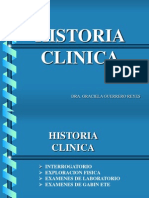 02 Historia Clinica