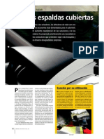 Detector de Radares Moviles y Fijos Kaza DT 110 Live - Es, PDF, Radar