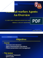 Army Briefing Chem Warfare Agents PDF