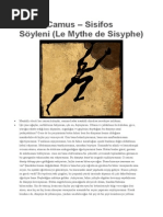 Albert Camus - Sisifos Söyleni (Le Mythe de Sisyphe)