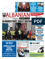 The Albanian Print Version 10th of September 2013