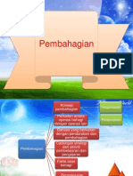 Pembahagian