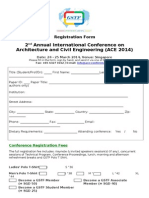 Registration Form ACE2014