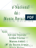 apresentação_monte _roraima