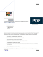 Yacoub, S.M. & Ammar H.H. - Pattern-Oriented Analysis and Design (Addison & Wesley 2003)