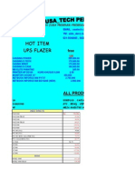 USATECH LIST 07 NOVEMBER 2009.xls