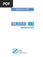 almada xxi