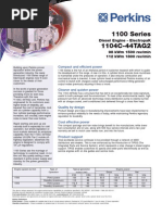 @perkins: 1100 Series 1104C-44TAG2