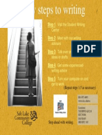 Stairway To Success Ad