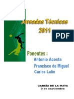 Jornadas Técnicas