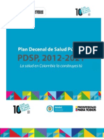 2. Plan Decenal Salud Publica 2012 2021