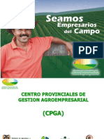 Centros Provinciales