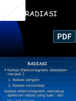 radiasi