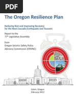 Download Oregon Resilience Plan Final by Mail Tribune SN167958455 doc pdf