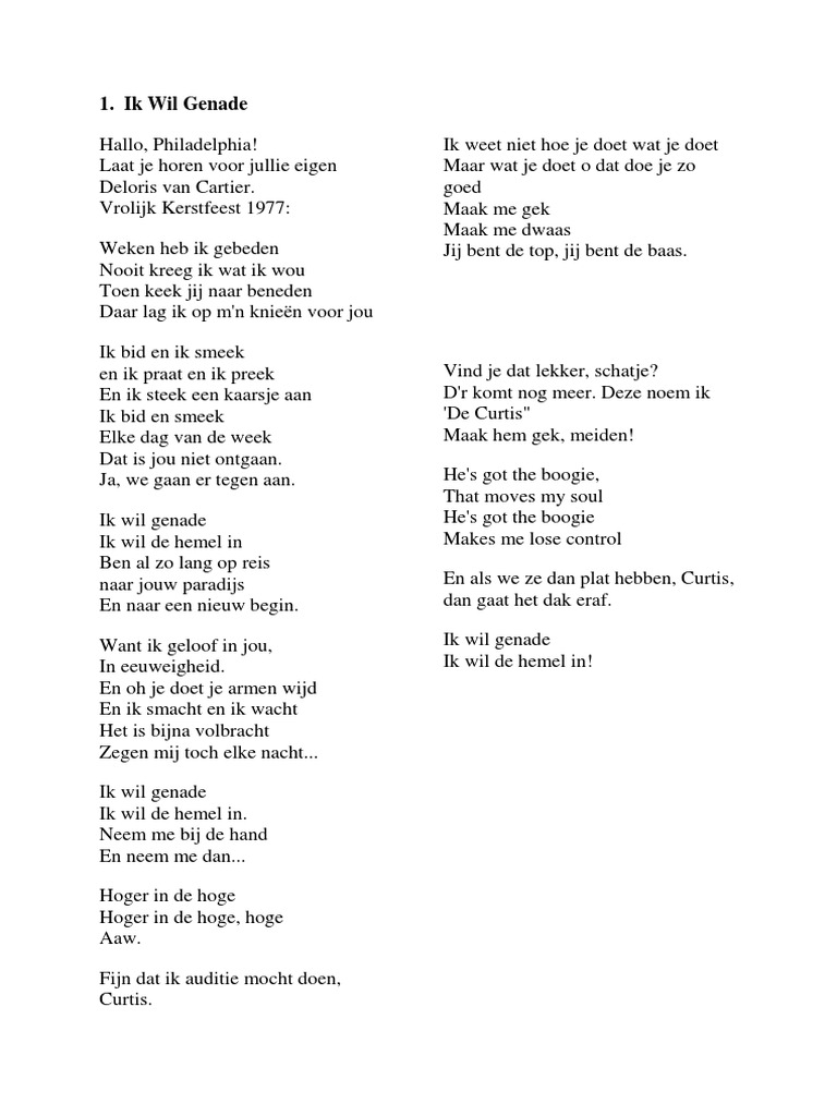 Sister Act | PDF, image size:768x1024