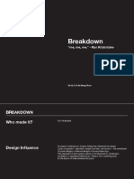 Breakdown: "Me, Me, Me." - Ryo Kitabatake