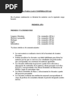 Contenidos Materias Fines 2
