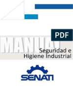 Nanual de Seguridad e Figiene