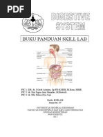 Download Buku Skill Lab Mahasiswa Blok Digestif 2013 by Robiah Al Adawiyyah SN167981478 doc pdf