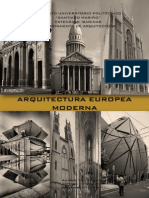 Arquitectura Europea Moderna Identificacion