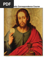 Download FREE Catholic US MAIL Correspondence Course by Bernie SN16798282 doc pdf