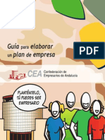 Guia Elaborar Plan Empresa