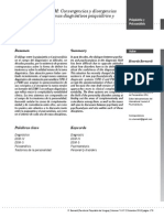 DSM-5, OPD-2 y PDM. Convergencias y Divergencias