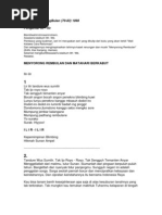 Download Tafsir Lagu Ilir-Ilir by iramayadewi SN16799030 doc pdf