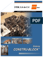 Catálogo Construblock