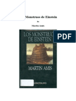 Amis, Martin - Los Monstruos de Einstein