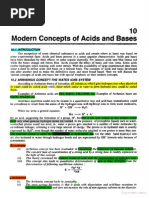 Acid Base