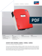 SMC4600 Inverter PDF